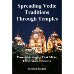 Spreading Vedic Traditions through Temples